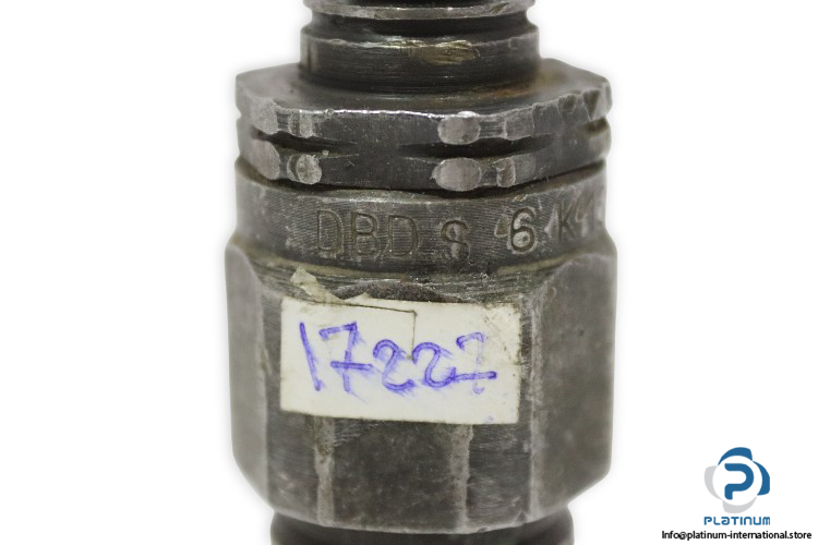 rexroth-DBDS6K13-200-direct-operated-pressure-relief-valve(used)-1