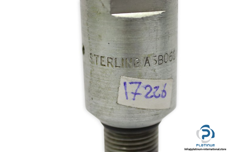 sterling-a5b060ntc-cartridge-Valve(used)-1