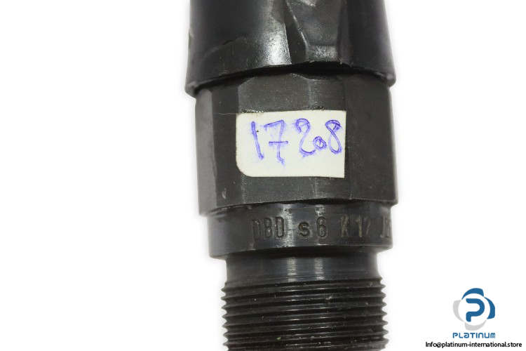 HYDRONORMA-DBDS6K12-25-direct-operated-pressure-relief-valve(used)-1