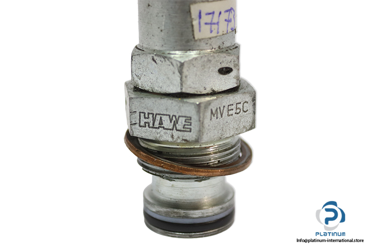 hawe-mve5c-pressure-limiting-valve(used)-1