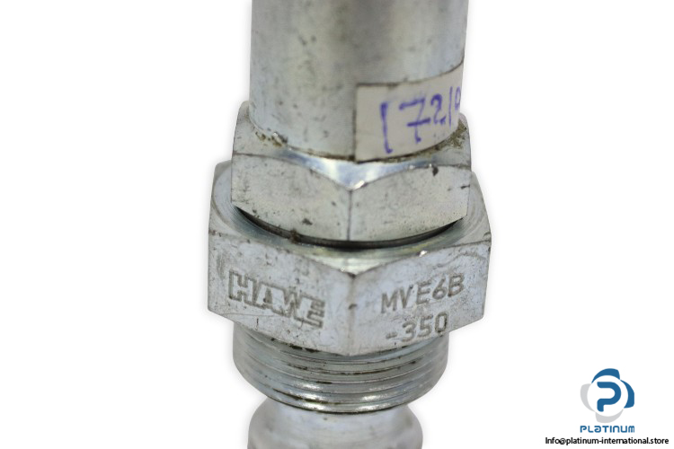 hawe-MVE6B-350-pressure-limiting-valve(used)-1