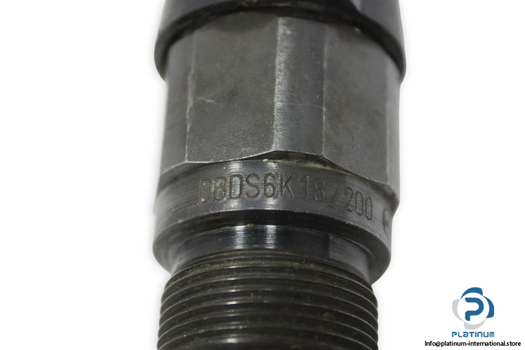 HYDRONORMA-DBDS-6-K18-200-direct-operated-pressure-relief-valve(used)-1