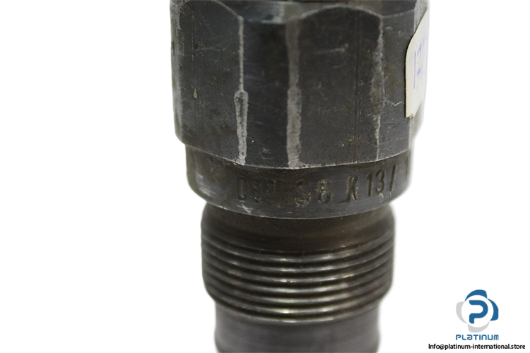 REXROTH-DBDS6K13-100-direct-operated-pressure-relief-valve(used)-1