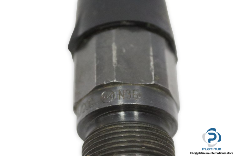 HYDRONORMA-DBDS-6-K18-200-direct-operated-pressure-relief-valve(used)-2