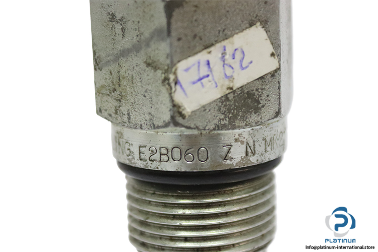 E2B060-ZNMK2-TD-hydraulic-cartridge-valve(used)-2
