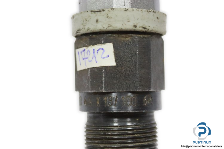 REXROTH-DBDA6K13-100-direct-operated-pressure-relief-valve(used)-2