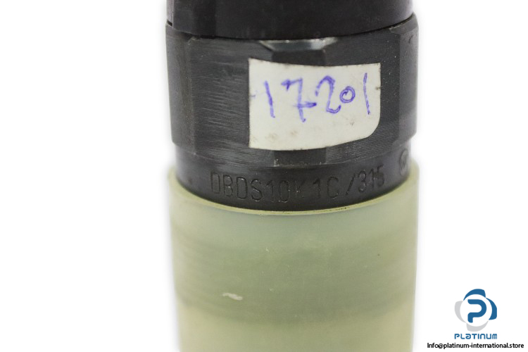rexroth-DBDS-10K-1C-315-direct-operated-pressure-relief-valve(used)-2