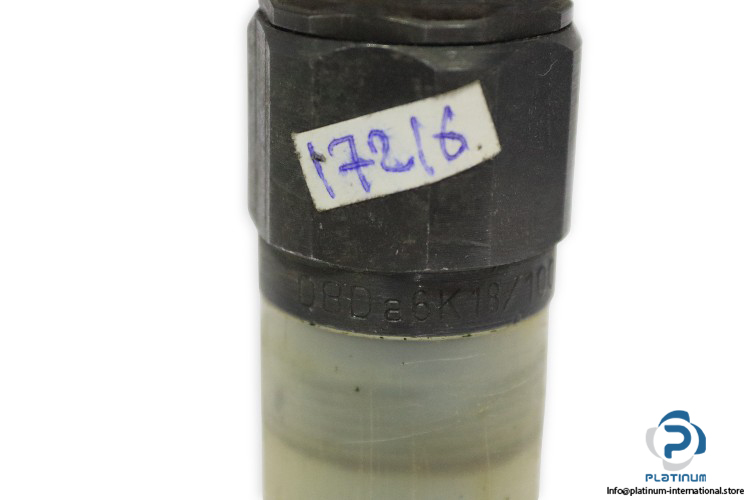REXROTH-DBDA6K18-100-direct-operated-pressure-relief-valve(used)-2