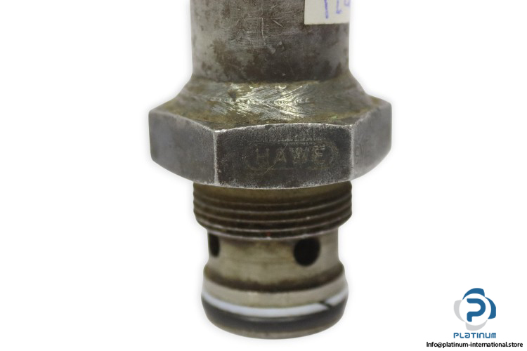hawe-SVER-18C-pressure-limiting-valve(used)-2