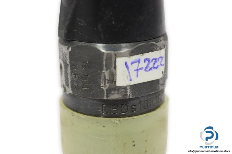 HYDRONORMA-DBDS10K16-100-direct-operated-pressure-relief-valve(used)-2