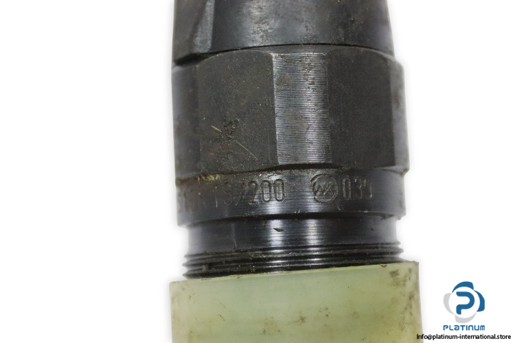 HYDRONORMA-DBDS10K18-200-direct-operated-pressure-relief-valve(used)-2