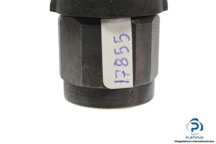 rexroth-dbds-6-k18-200-direct-operated-pressure-relief-valve(used)-2