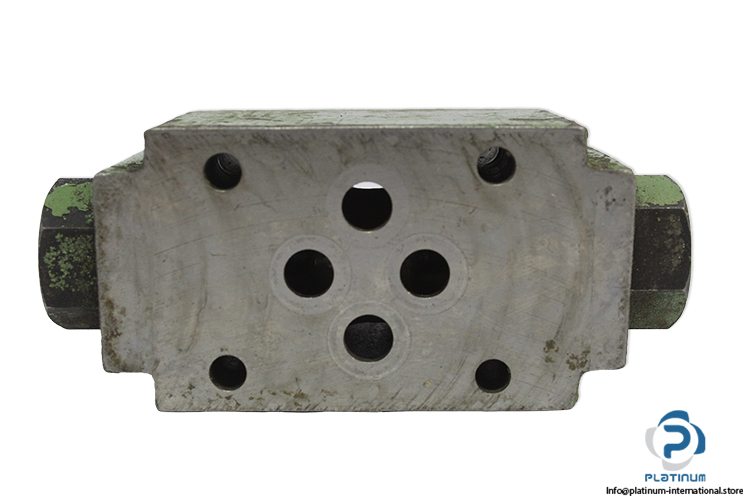 hydronorma-z2s6-1-60-h24-pilot-operated-check-valve(used)-2