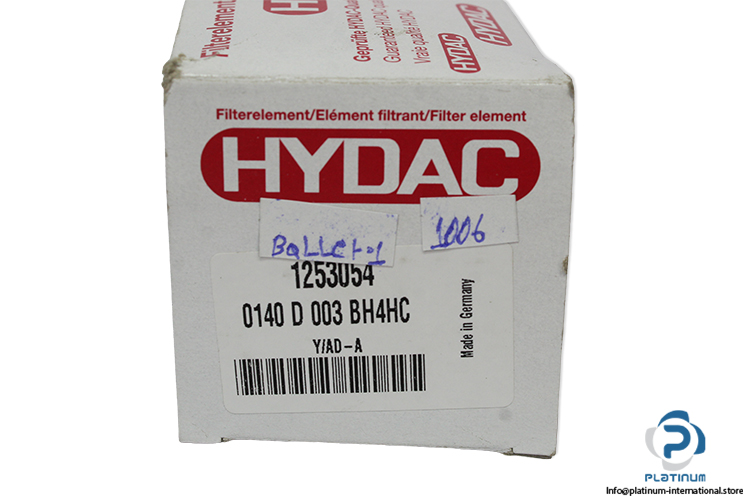 HYDAC-0140D003BH4HC-in-line-filter-(new)-2