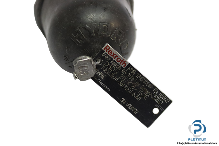 REXROTH-DBDS-20-K18-150E-direct-operated-pressure-relief-valve(new)-6