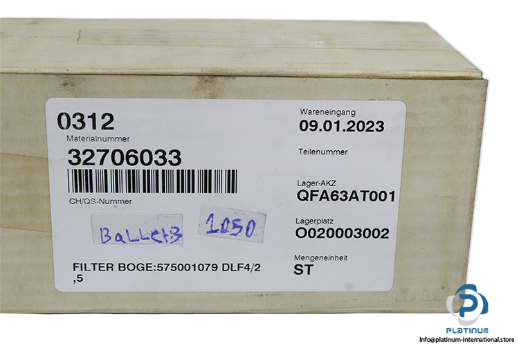 BOGE-4-25-DLF-FILTER-ELEMENT-(new)-2