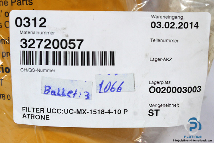 parker-32720057-replacement-element-filter-(new)-2