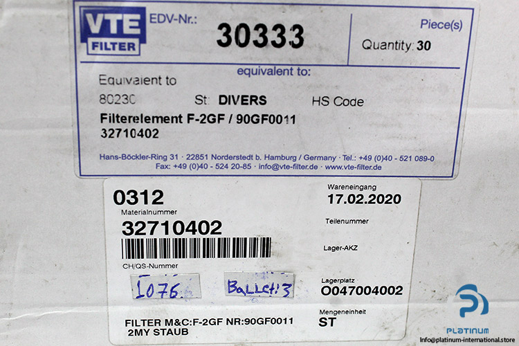 vte-30333-filter-element-(new)-2