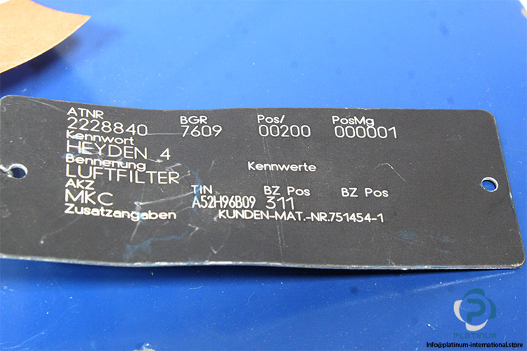 delbag-3wn164-40567-air-filter-(new)-3