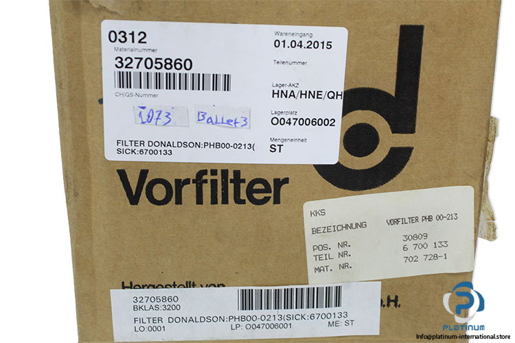 Donaldson-phb-00-213-vorfilter-(new)-4