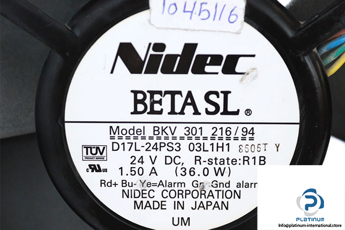 nidec-BKV-301-216_94-axial-fan-used-2