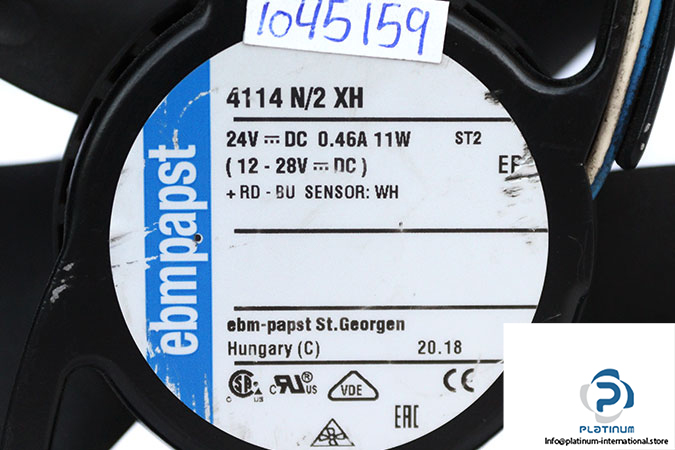 ebmpapst-4114N_2XH-axial-fan-used-1