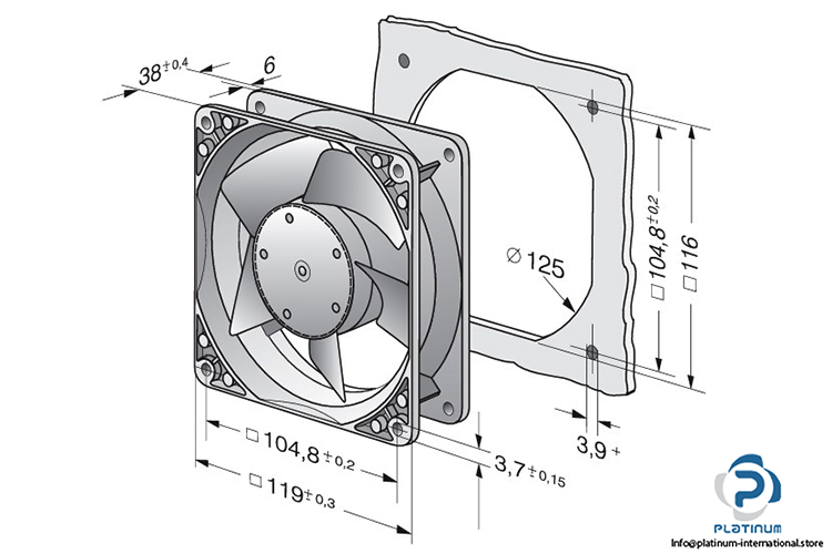 ebmpapst-4184-NXH-axial-fan-used-2