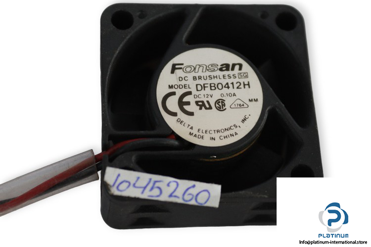 fonsan-DFB0412H-axial-fan-used-2