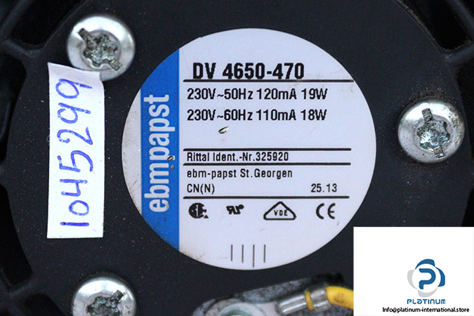 ebmpapst-DV-4650-470-axial-fan-used-2