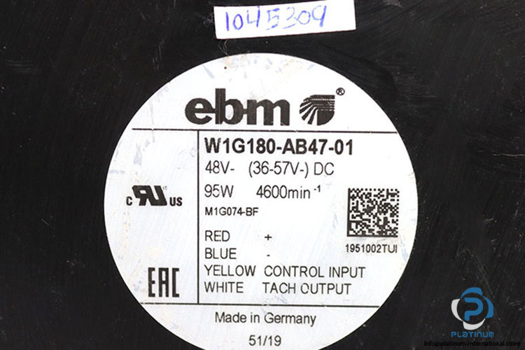 ebmpapst-W1G180-AB47-01-axial-fan-used-2
