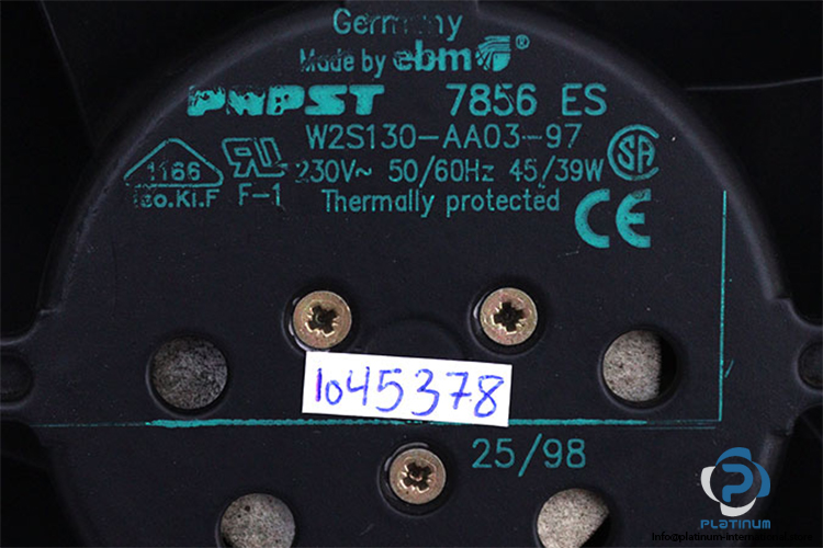 papst-7856-ES-axial-fan-used-1