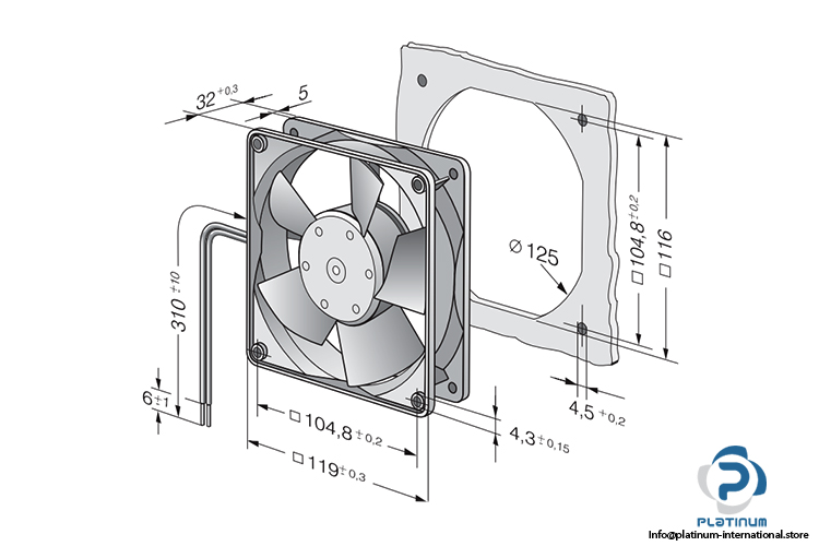 papst-4312-GM-axial-fan-used-2