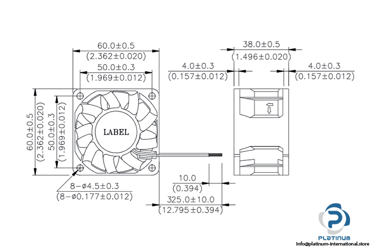 delta-electronics-FFB0624EHE-axial-fan-used-2