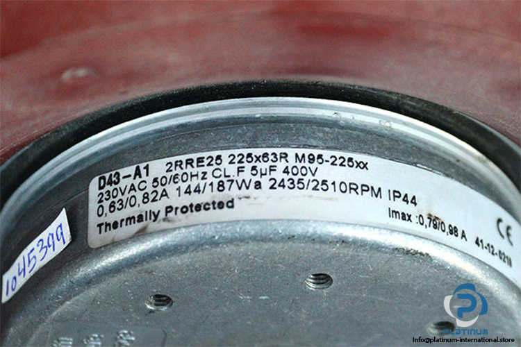 fandis-R1G225-2RRE25-225X63R-M95-225XX-centrifugal-fan-used-2