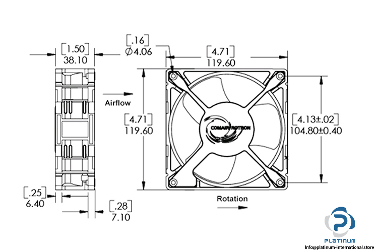 muffin-MU2A1-axial-fan-used-2