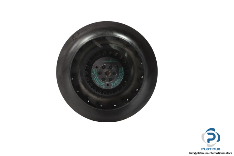 ebmpapst-R2E190-AE77-05-TW-inverter-fan(used)-1