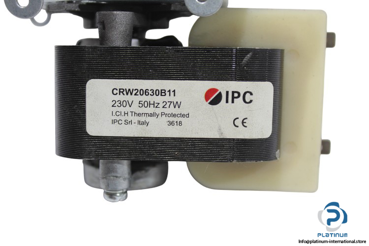 ipc-CRW20630B11-cross-flow-fan(used)-2