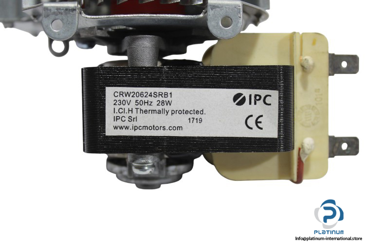 ipc-CRW20624SRB1-cross-flow-fan(used)-2
