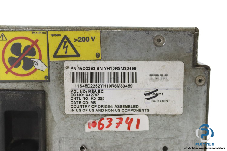 Ibm-MSA-BC-blower-fan-used-1