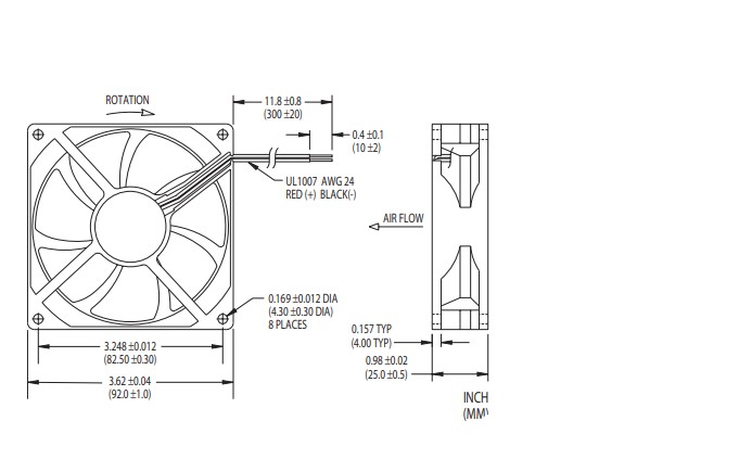 nidec-TA350DC-axial-fan-used-2