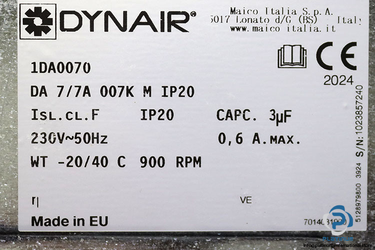 dynair-1DA0070-centrifugal-fan-(new)-3