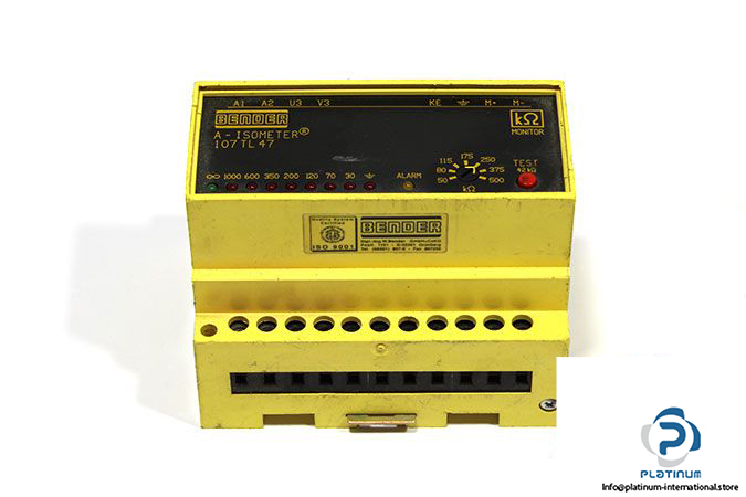 bender-107-tl-47-isometer