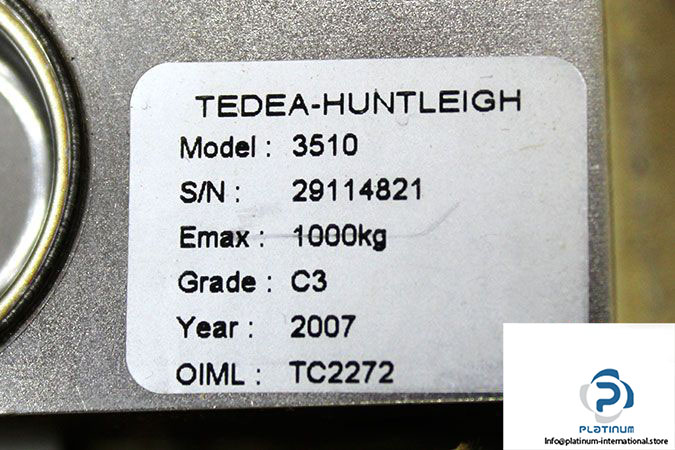 tedea-huntleigh-3510-max-1000-kg-shear-beam-load-cell-4