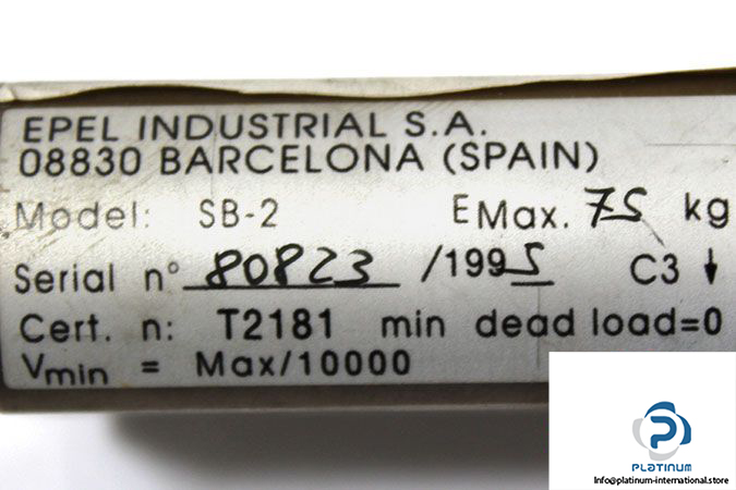 epel-sb-2-max-75-kg-bending-beam-load-cell-2