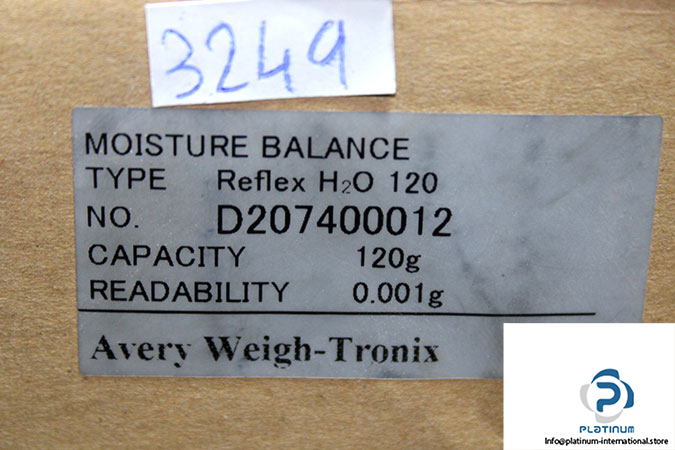 avery-weigh-tronix-REFLEX-H2O-120-moisture-balance-(new)-5