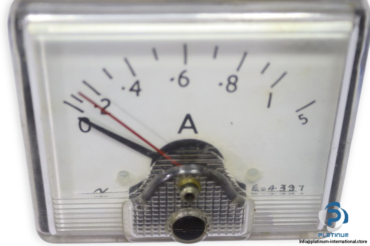 E24397-ammeter-(used)-1