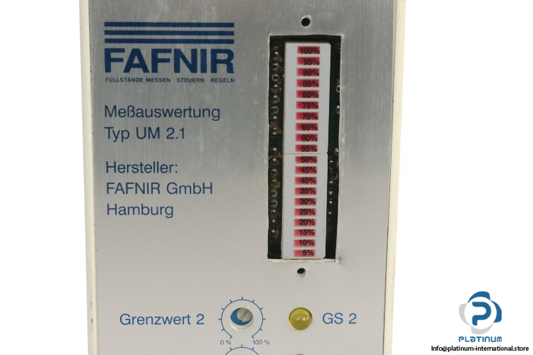 fafnir-UM-2.1-measurement-evaluation-unit-(used)-1