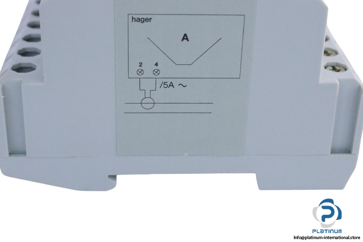 hager-SM250-analogue-ammeter-(new)-2