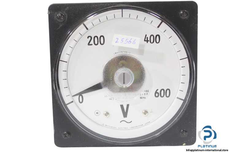 Mitsubishi-ls-110-volt-meter(new)-2