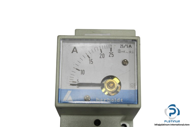 herholdt-HD3E-analog-ammeter-(new)-2